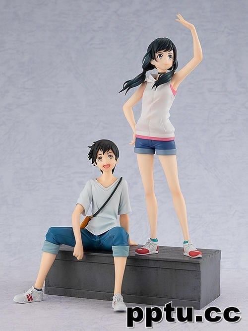 《天气之子》森嶋帆高与天野阳菜手办发售