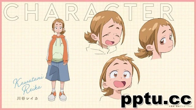 剧场版动画《寻找见习魔女》新视觉图及追加声优公布