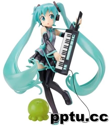 初音未来手办被认定为儿童色情-皮皮兔动漫