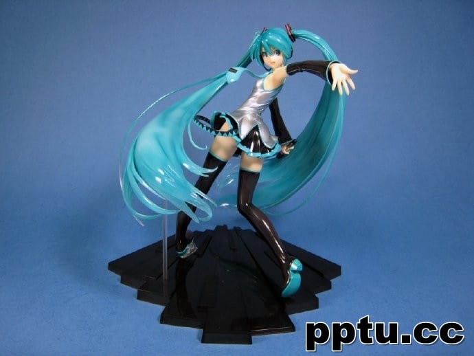初音未来手办被认定为儿童色情