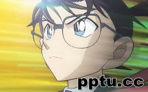 名侦探柯南剧场版M《绯色的弹丸》动画主题曲PV