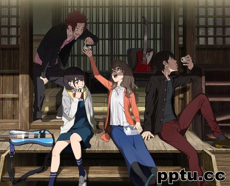 剧场版《知晓天空之蓝的人啊》2020年4月29日发售