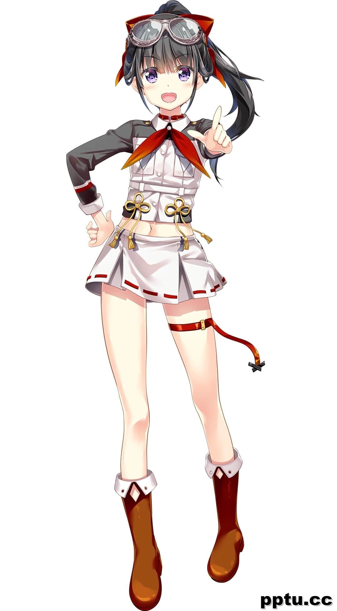 2020年7月新番《战翼的希格德莉法》