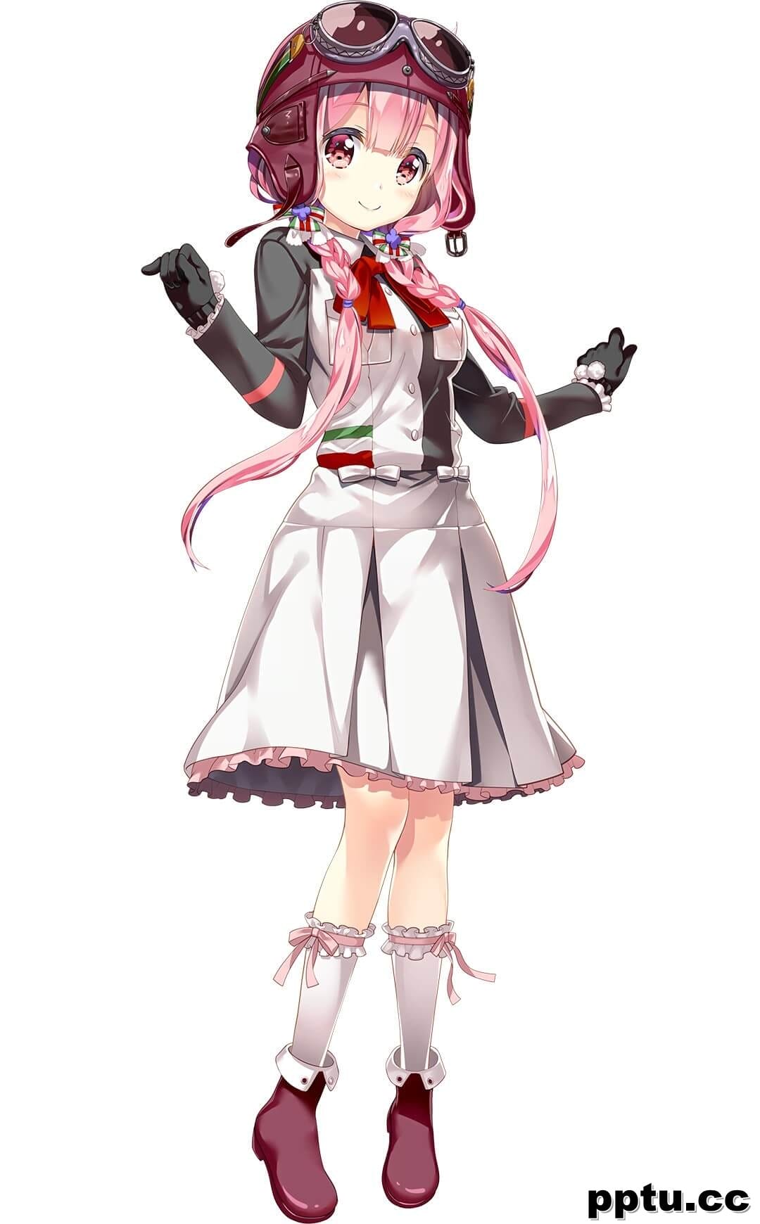 2020年7月新番《战翼的希格德莉法》