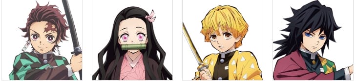 鬼灭之刃联动Super Groupies推出4款手表