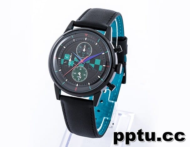 鬼灭之刃联动Super Groupies推出4款手表