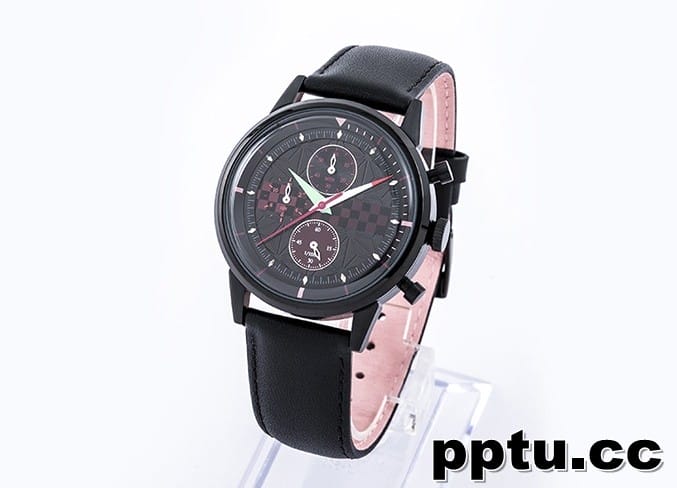 鬼灭之刃联动Super Groupies推出4款手表