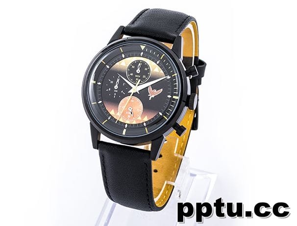 鬼灭之刃联动Super Groupies推出4款手表