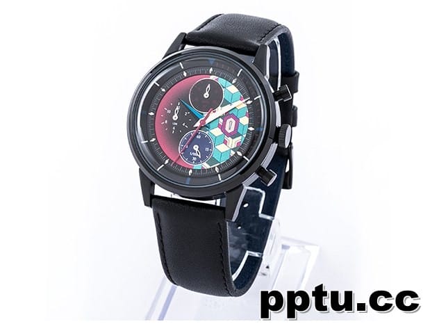 鬼灭之刃联动Super Groupies推出4款手表