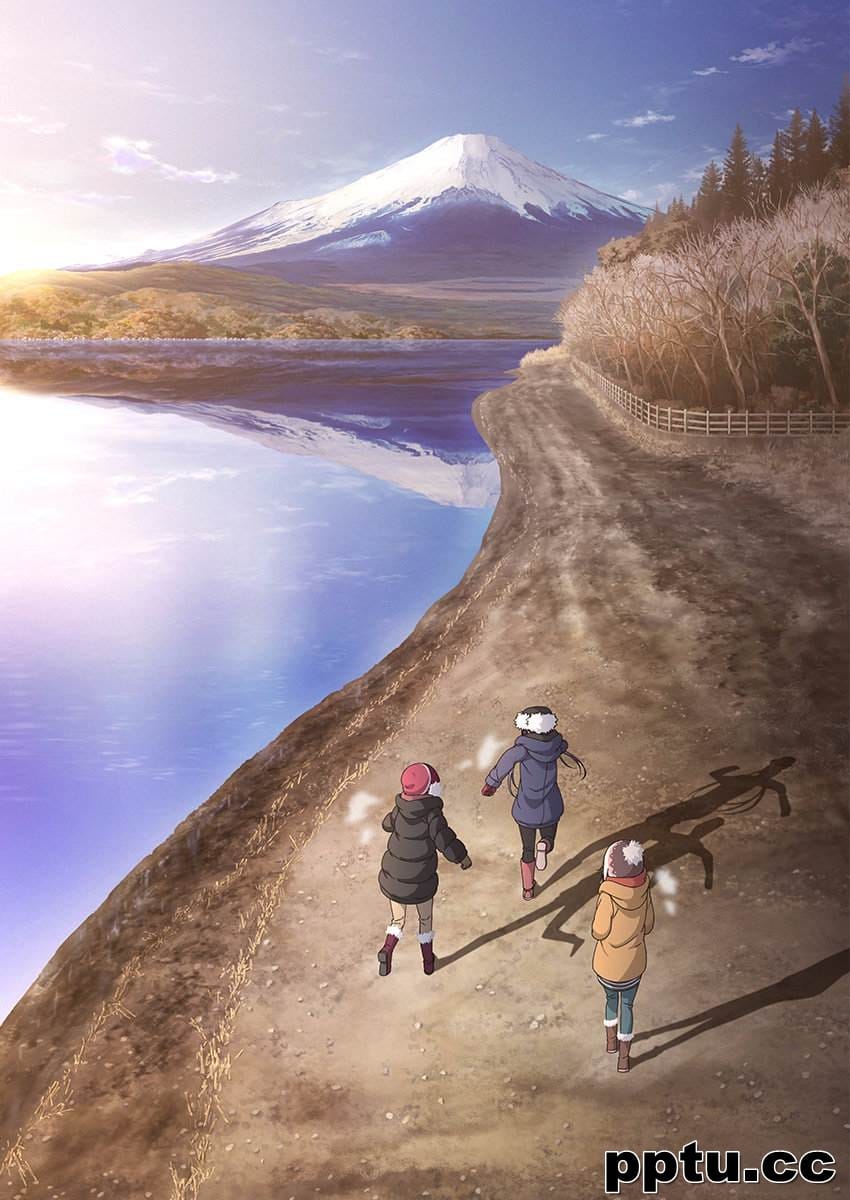 2021年1月新番《摇曳露营》第二季