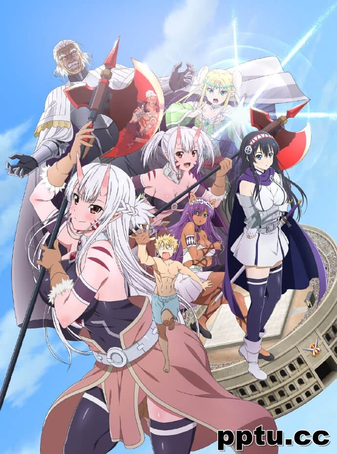 2020年7月番《彼得·格里尔的贤者时间》公布视觉图