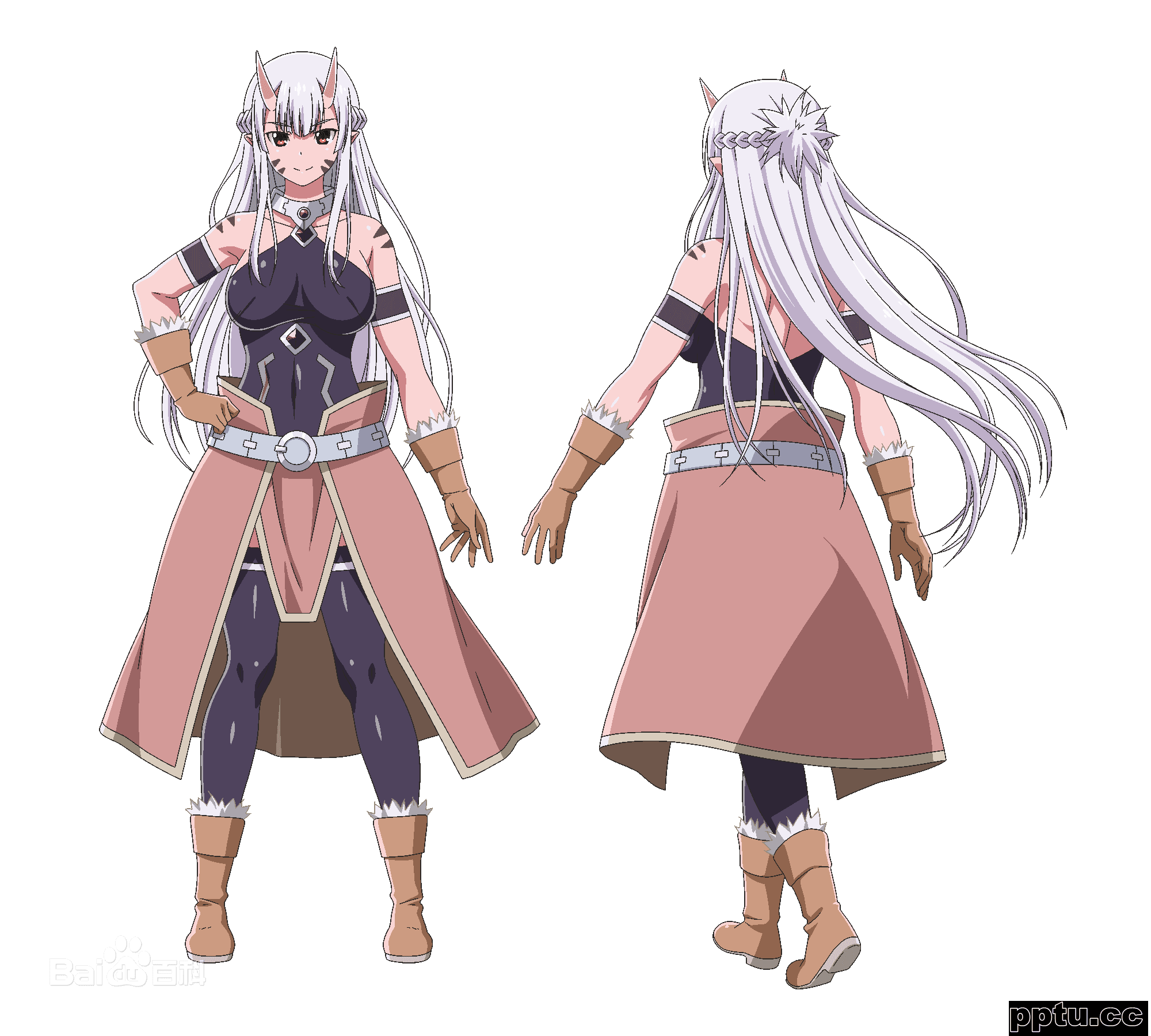 2020年7月番《彼得·格里尔的贤者时间》公布视觉图