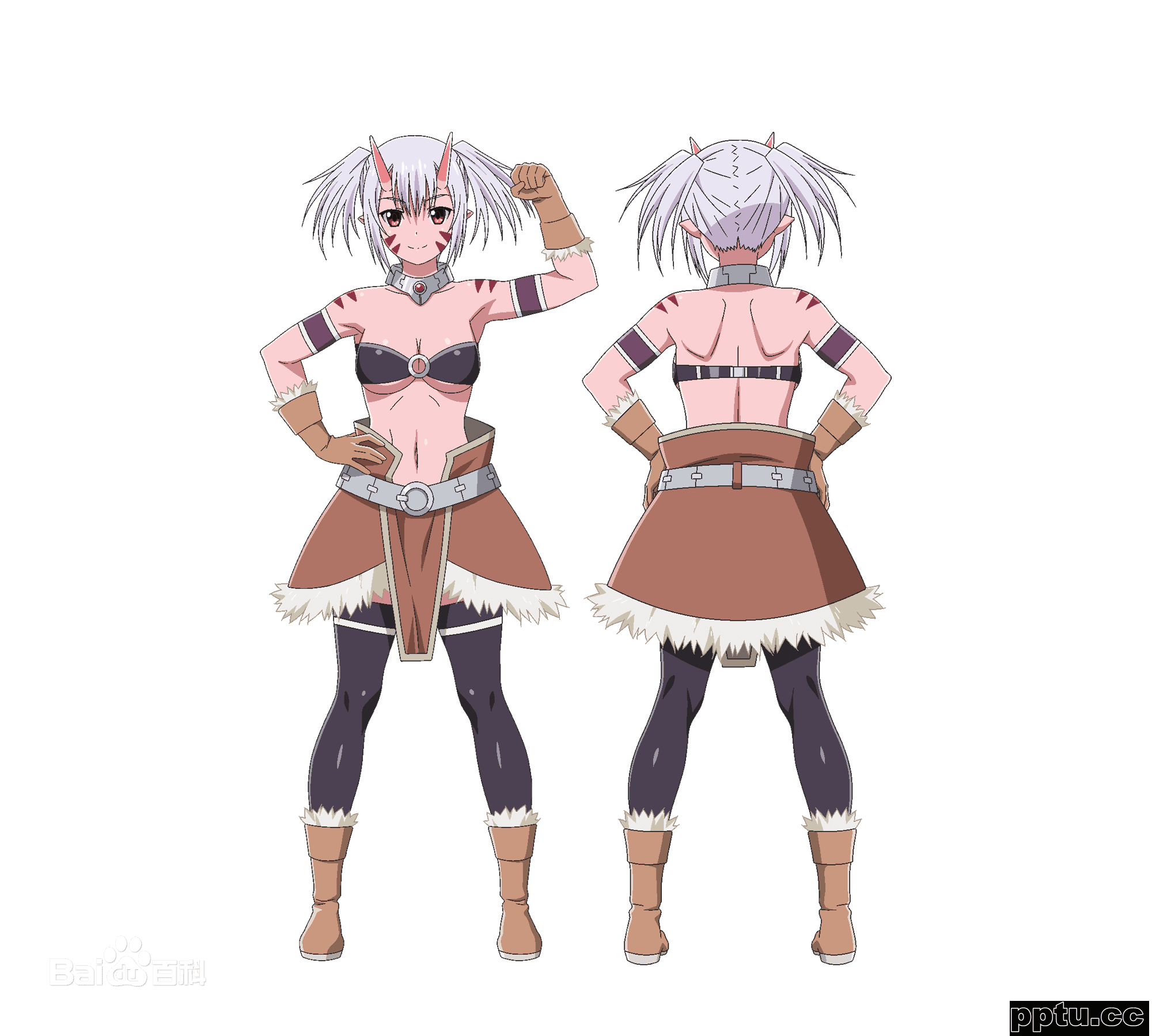 2020年7月番《彼得·格里尔的贤者时间》公布视觉图