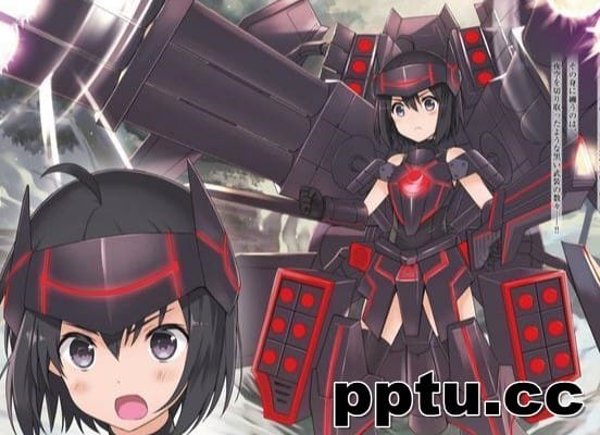 可能有第二季？《因为太怕痛就全点防御力了》-皮皮兔动漫