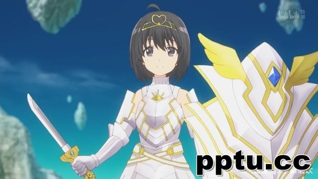 可能有第二季？《因为太怕痛就全点防御力了》