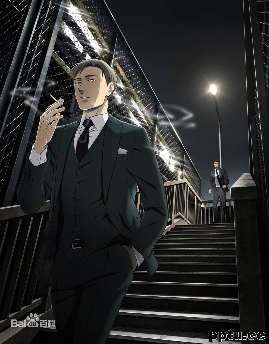 女性向剧场版《鸣鸟不飞 乌云密布》预告视频-皮皮兔动漫