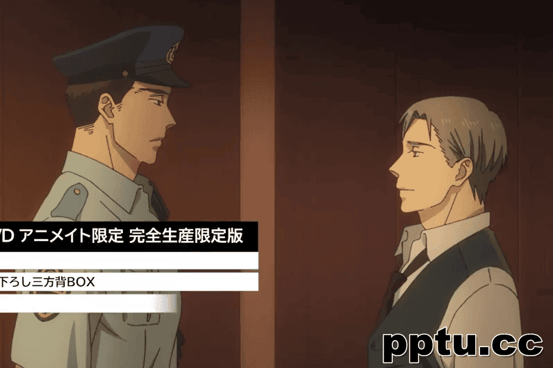 女性向剧场版《鸣鸟不飞 乌云密布》预告视频