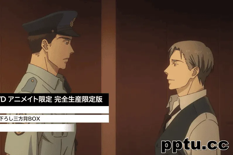 女性向剧场版《鸣鸟不飞 乌云密布》预告视频