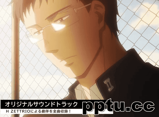 女性向剧场版《鸣鸟不飞 乌云密布》预告视频