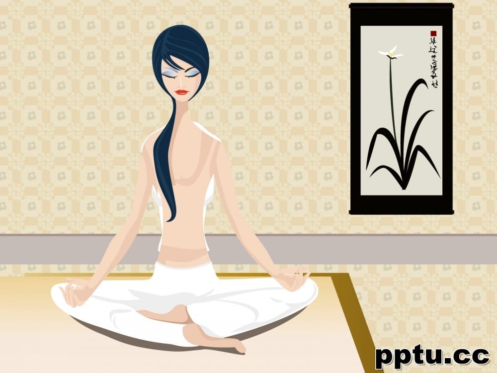 矢量图商业海报都市靓丽女性合集动漫壁纸