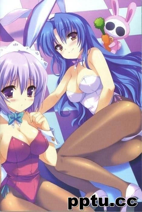 动漫黑丝美女让夏天持续升温福利图集写真图片