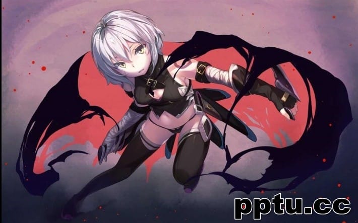 文字冒险游戏fate系列动漫美女高清同人壁纸写真