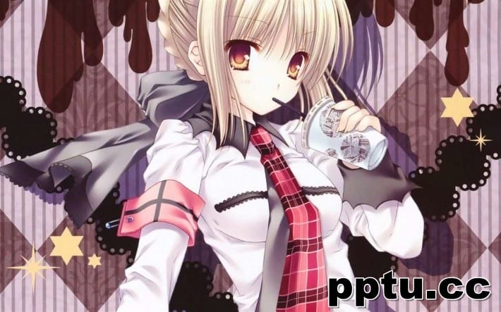 文字冒险游戏fate系列动漫美女高清同人壁纸写真