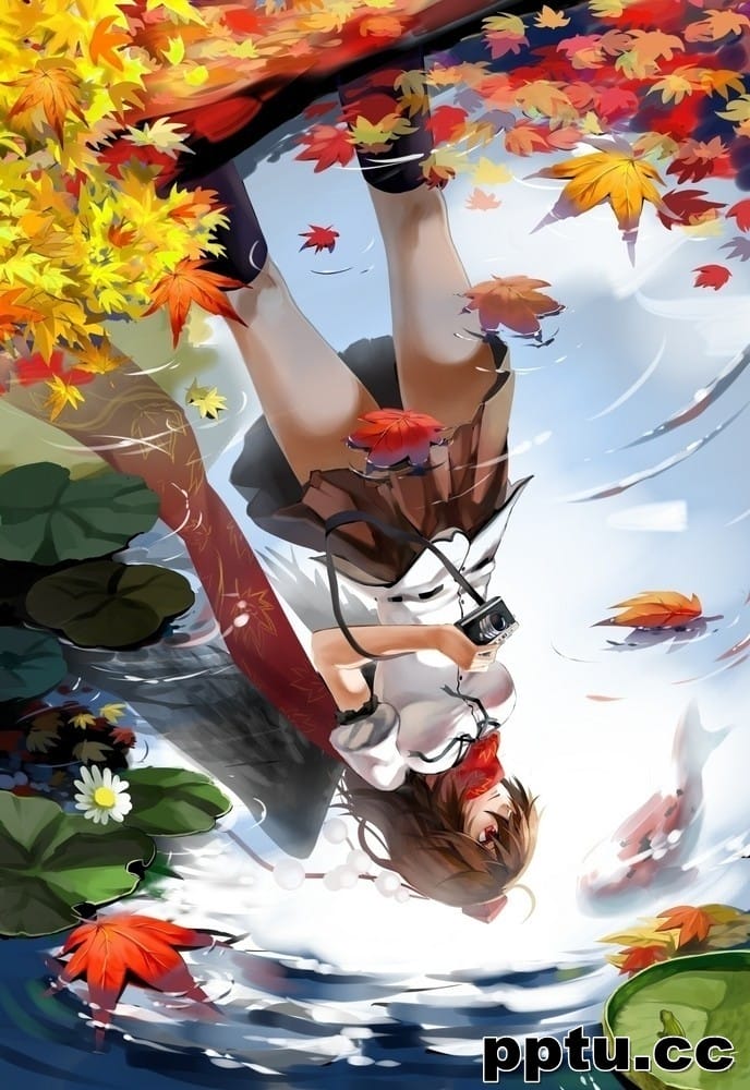 美少女二次元动漫高清养眼桌面壁纸美图