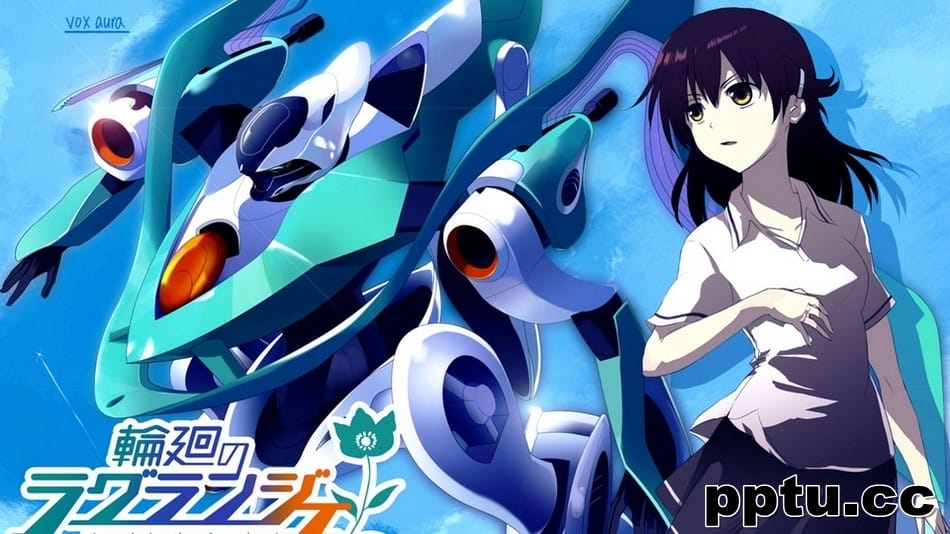 轮回的拉格朗日插画动漫比基尼美女唯美养眼高清壁纸图片