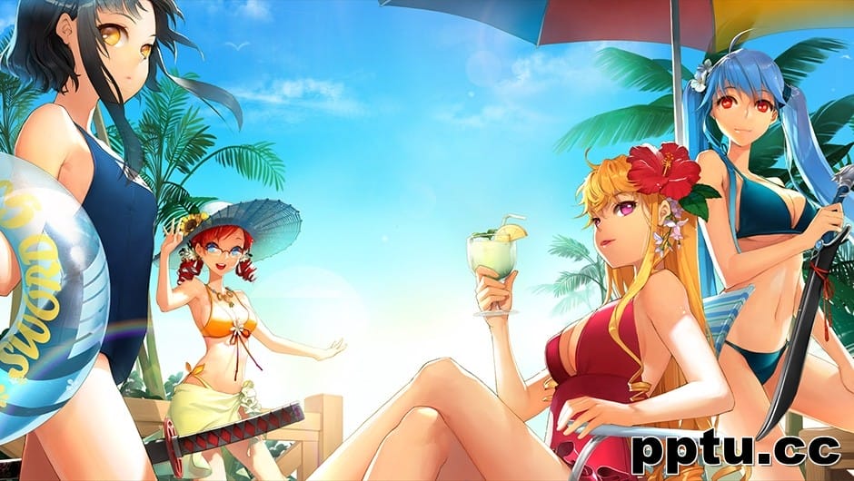 深海少女不要悲伤失落唯美伤感动漫卡通图片-皮皮兔动漫