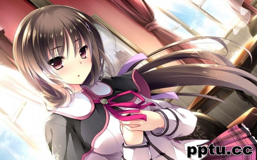 深海少女不要悲伤失落唯美伤感动漫卡通图片