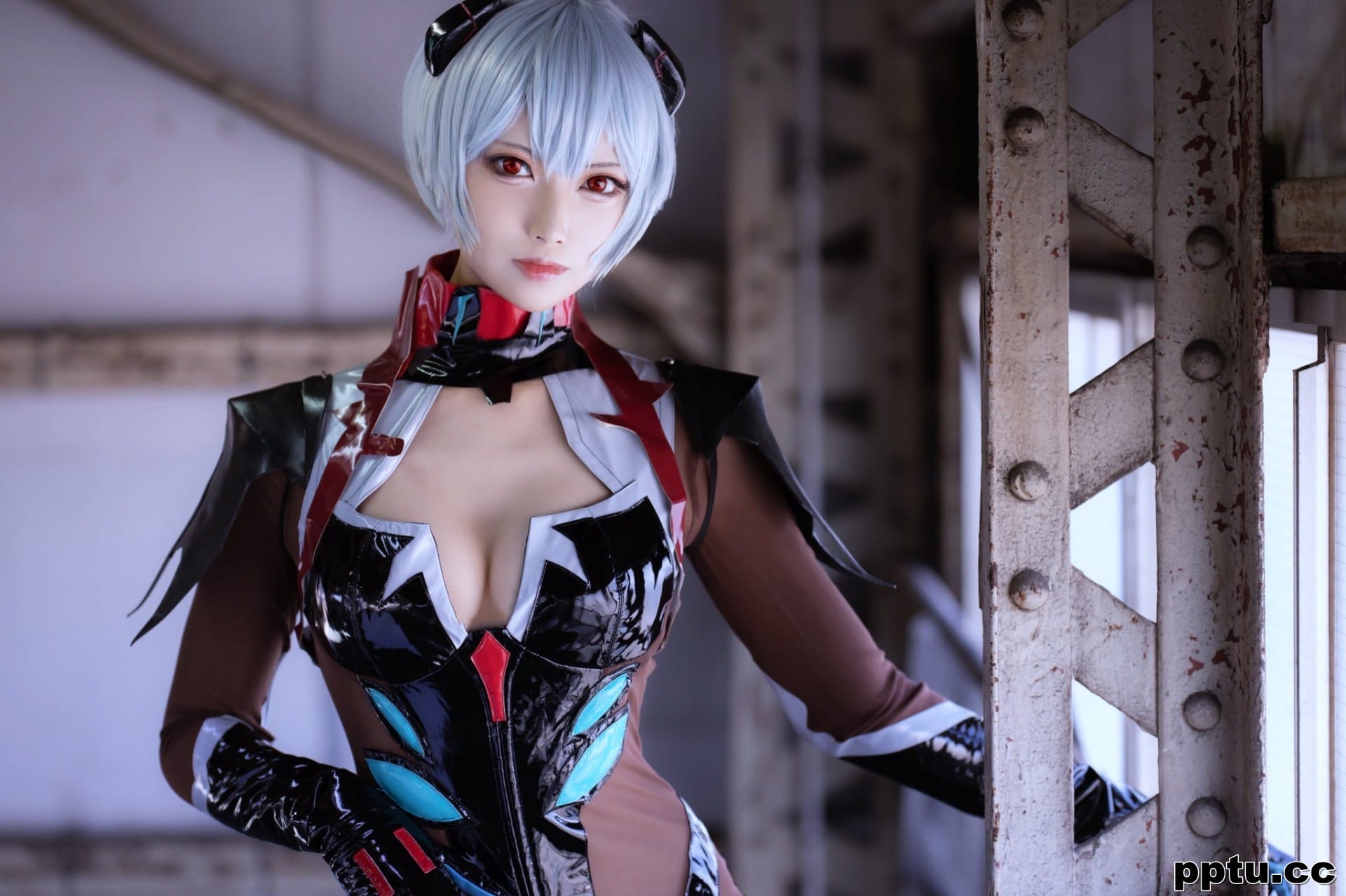 女仆装明日香傲娇依旧 一周大师级CosPlay赏