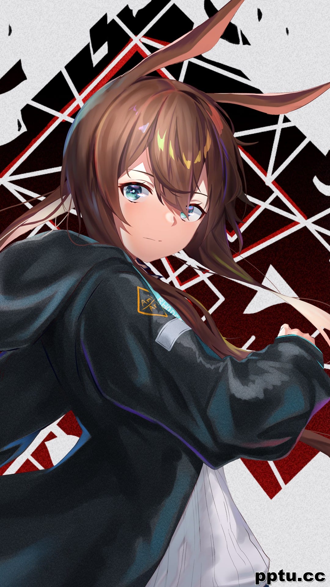 动漫原画高清手机壁纸-皮皮兔动漫