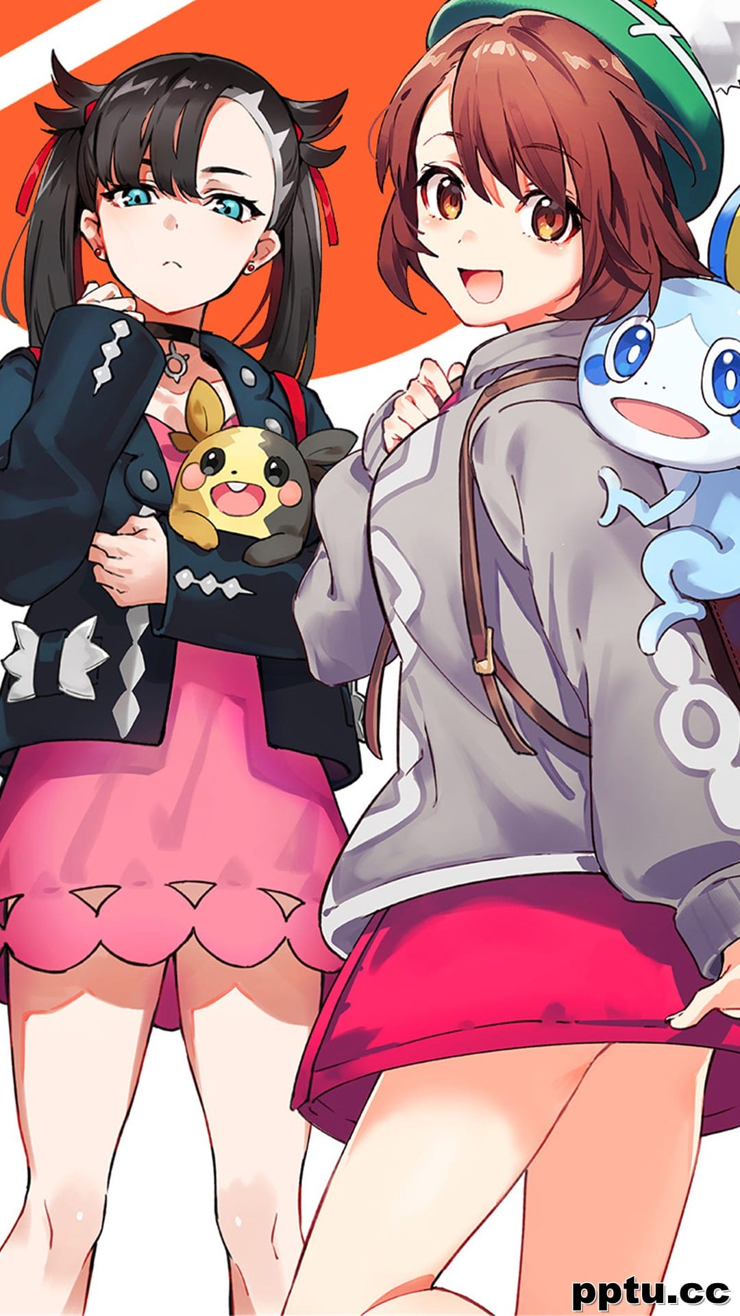 动漫原画高清手机壁纸