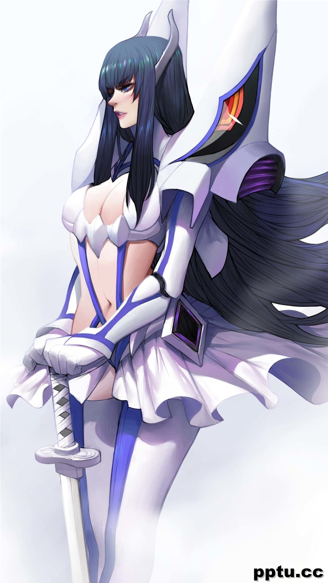 动漫原画高清手机壁纸