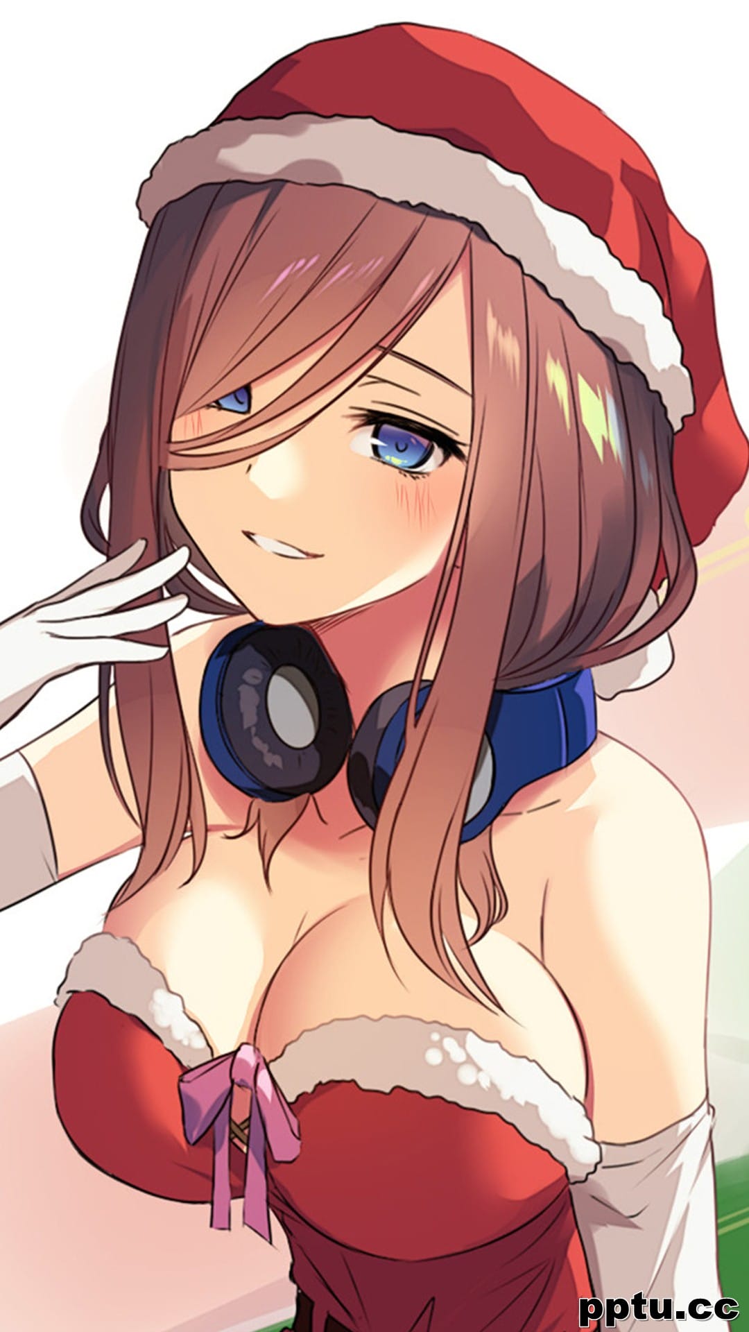 动漫原画少女手机壁纸