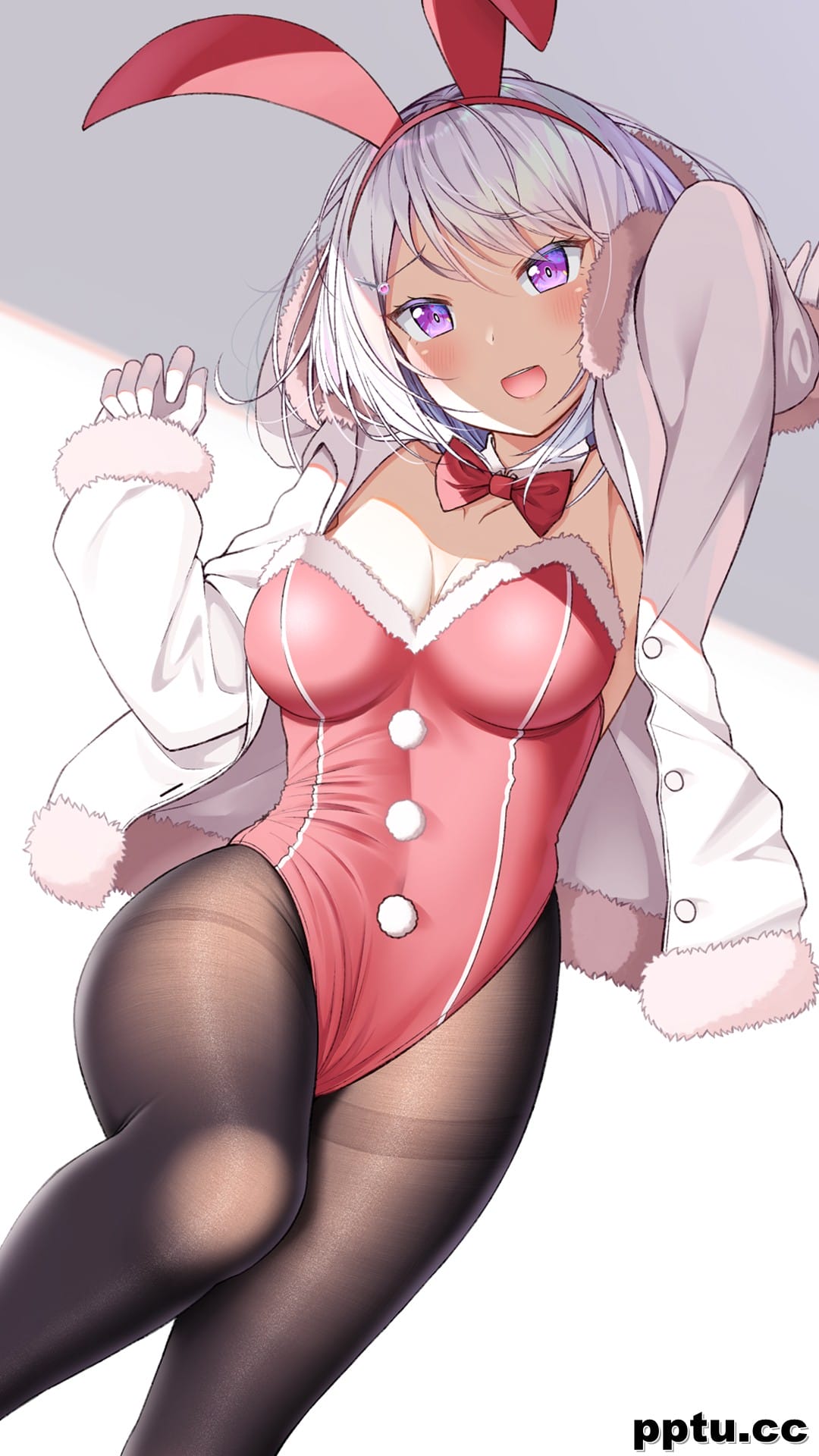 动漫原画少女手机壁纸