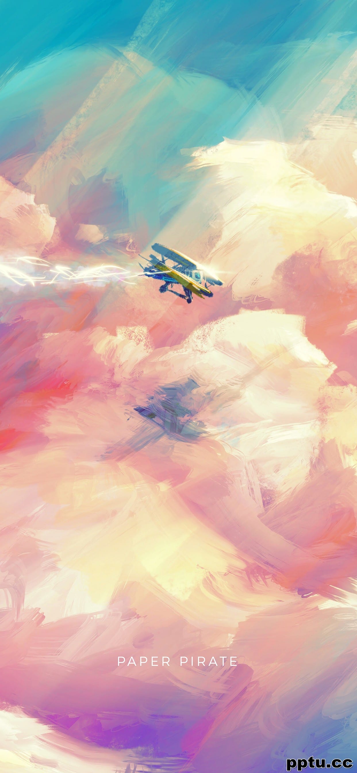 唯美二次元动漫场景高清手机壁纸