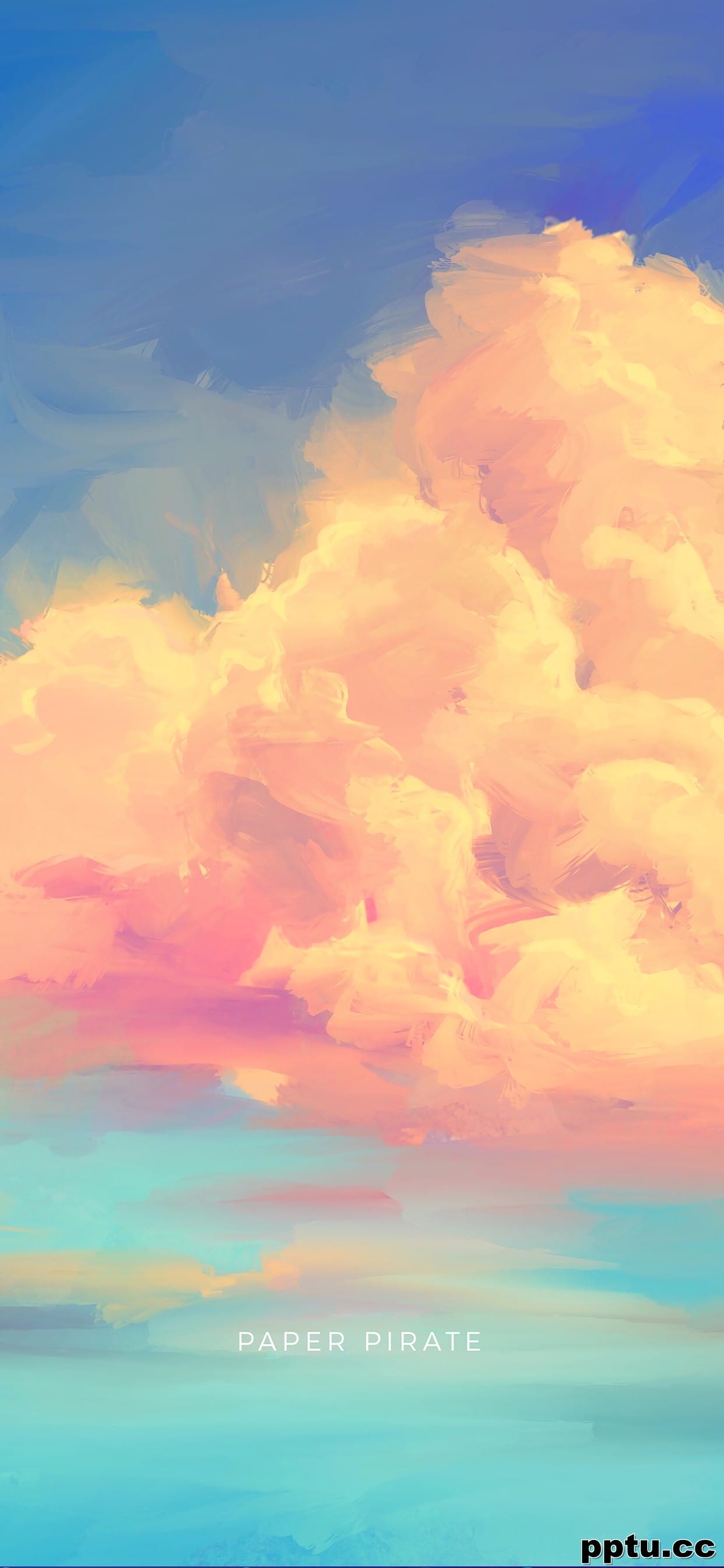 唯美二次元动漫场景高清手机壁纸