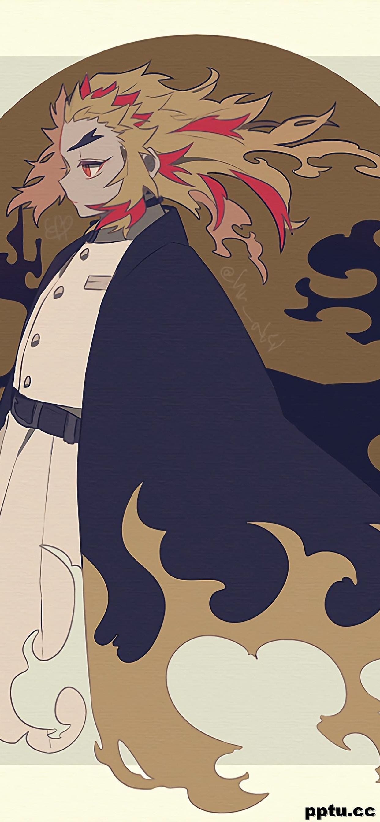 动漫鬼灭之刃唯美高清手机壁纸-皮皮兔动漫