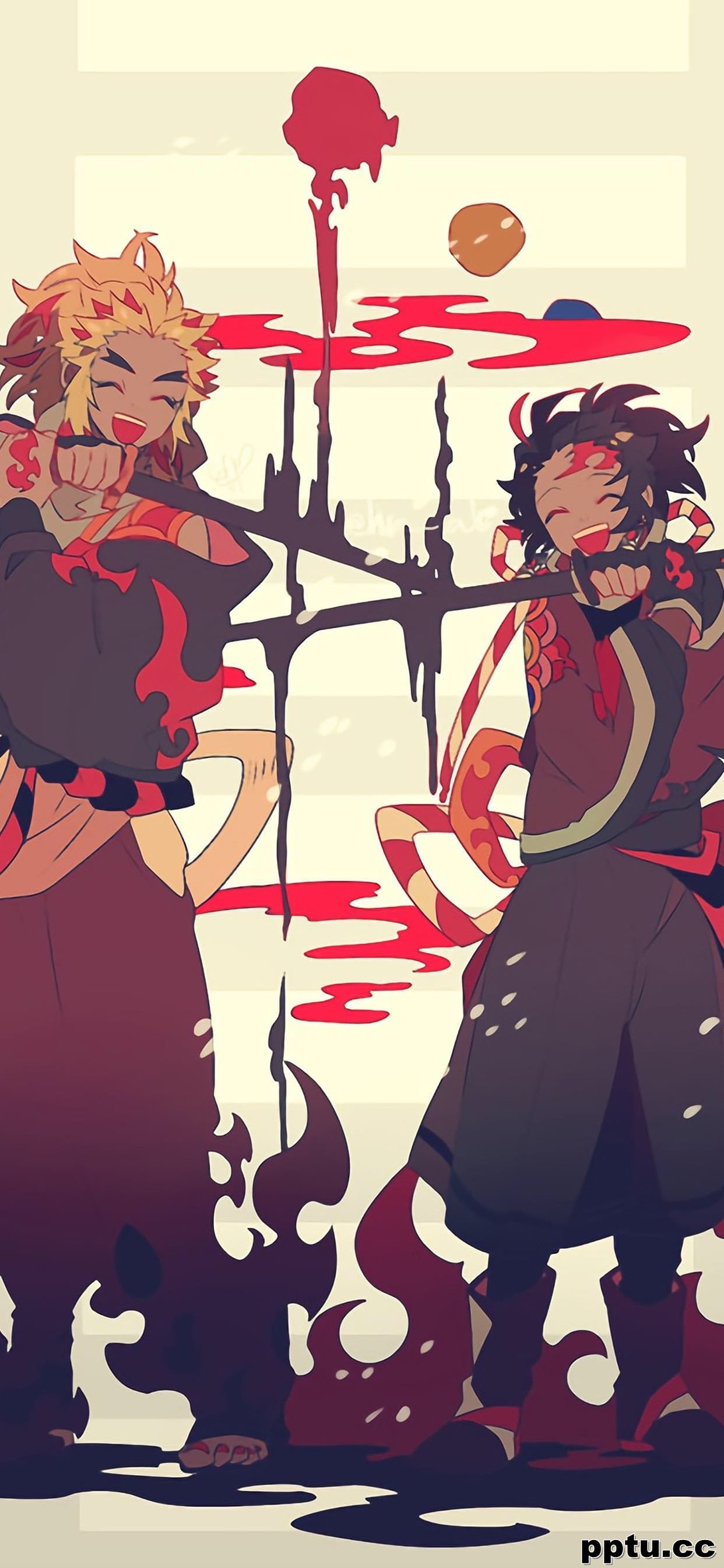 动漫鬼灭之刃唯美高清手机壁纸