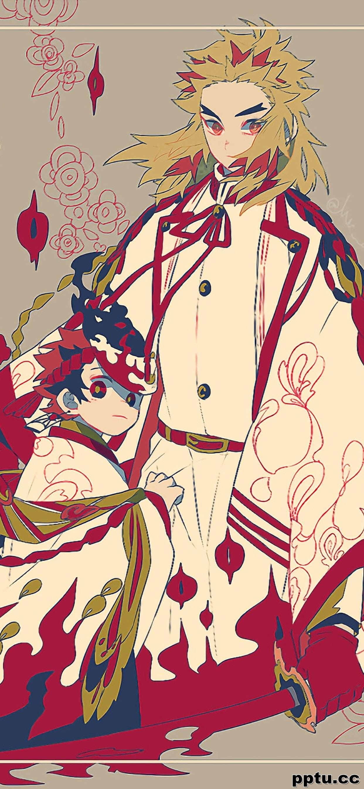 动漫鬼灭之刃唯美高清手机壁纸