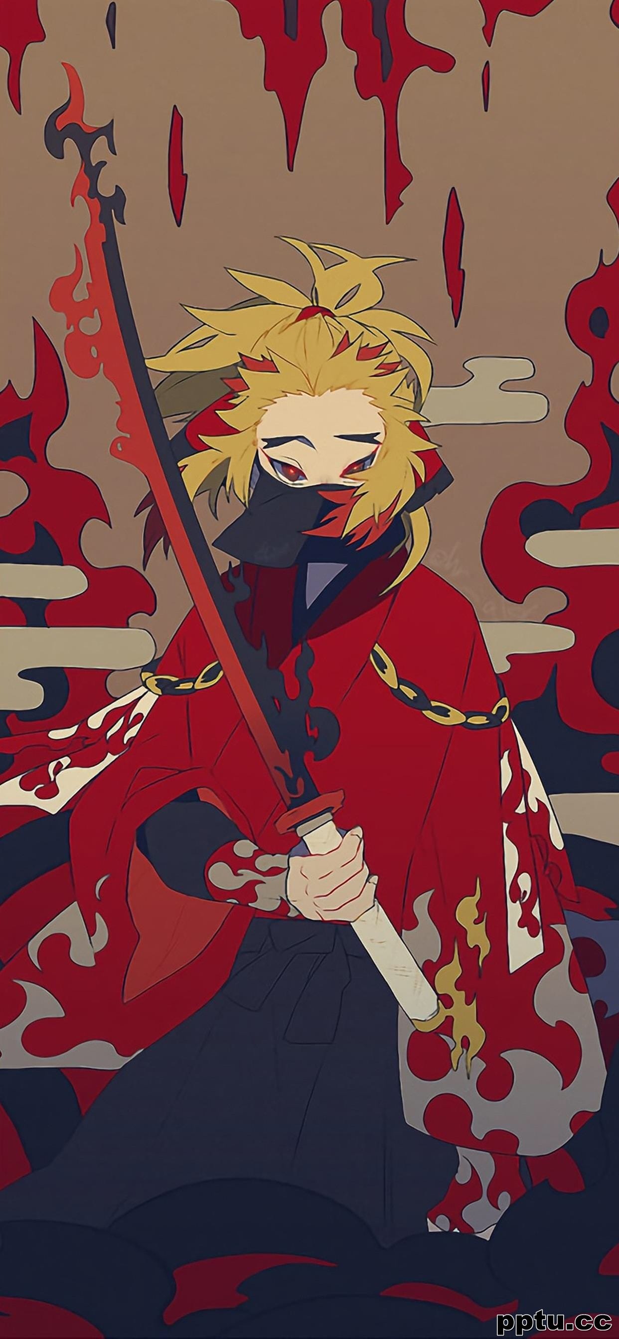 动漫鬼灭之刃唯美高清手机壁纸