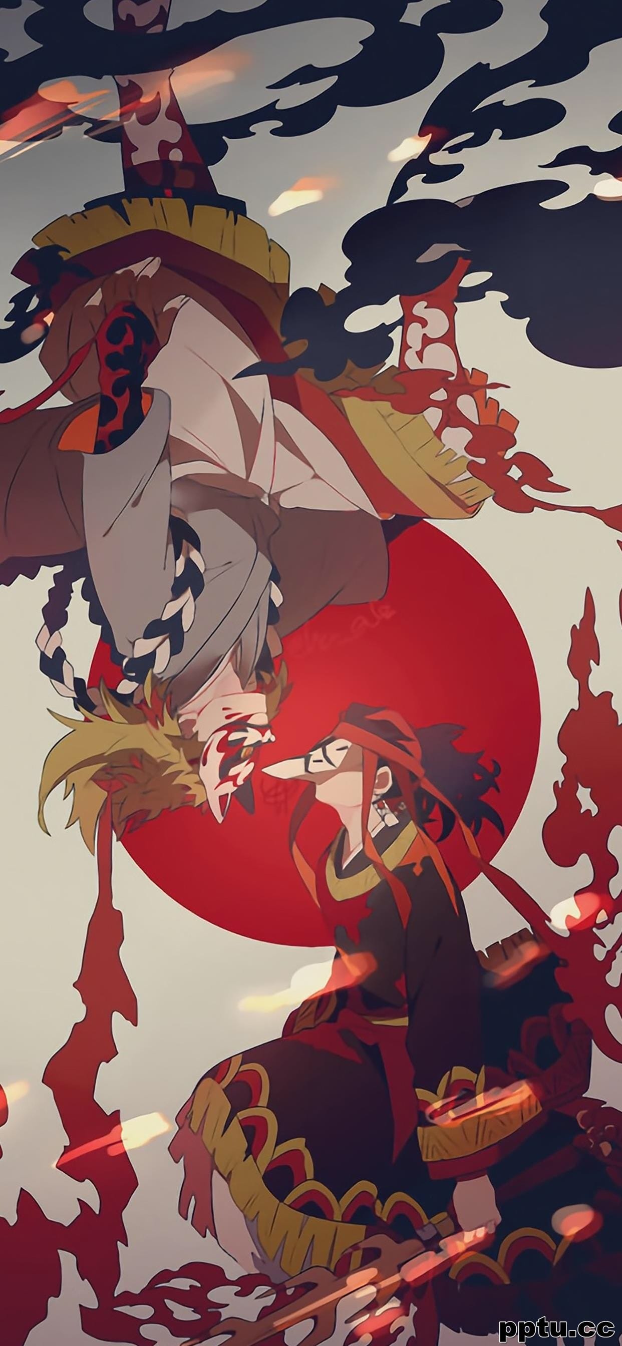 动漫鬼灭之刃唯美高清手机壁纸