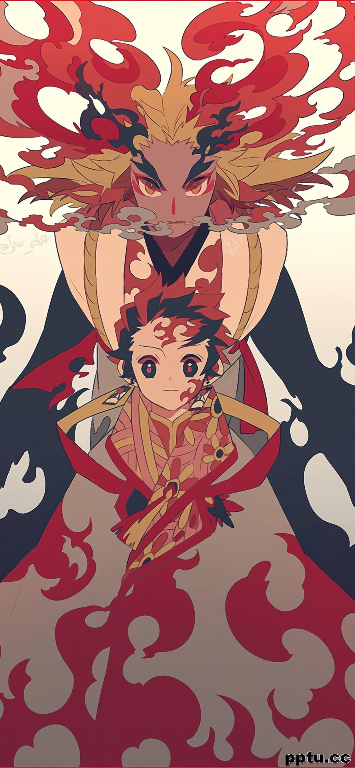 动漫鬼灭之刃唯美高清手机壁纸