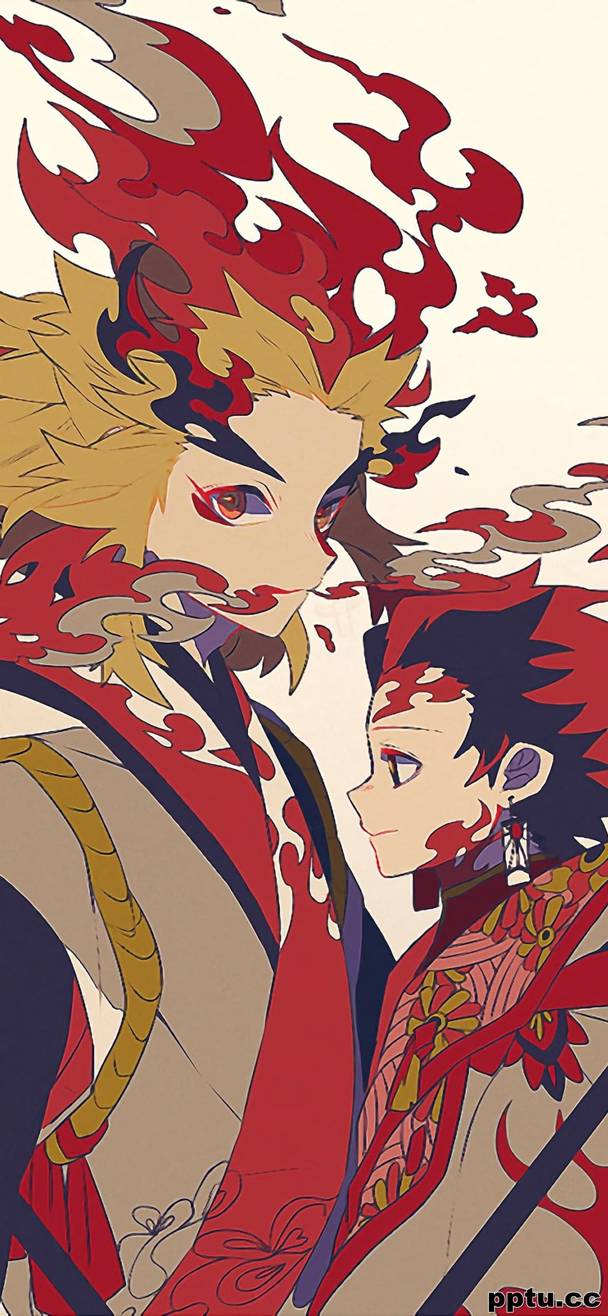 动漫鬼灭之刃唯美高清手机壁纸