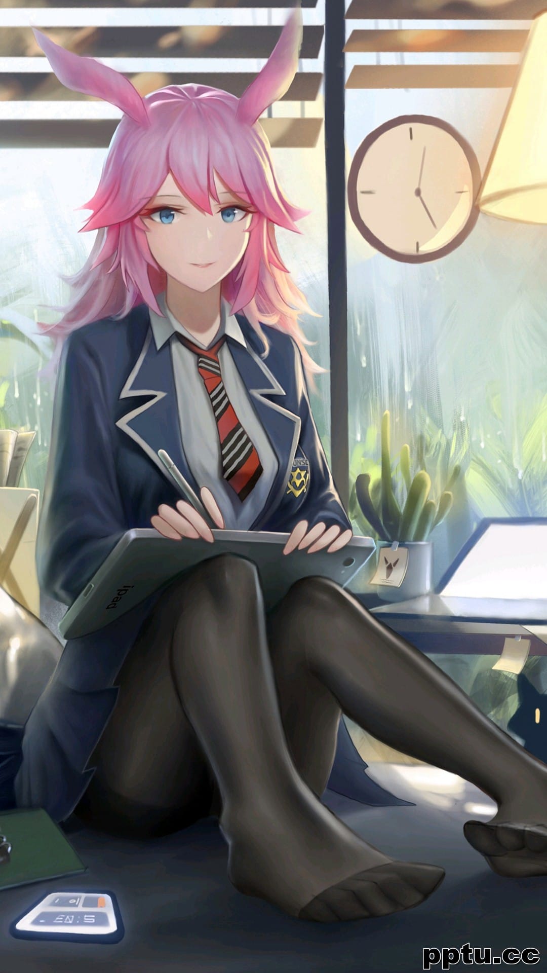 崩坏3八重樱唯美插画手机壁纸