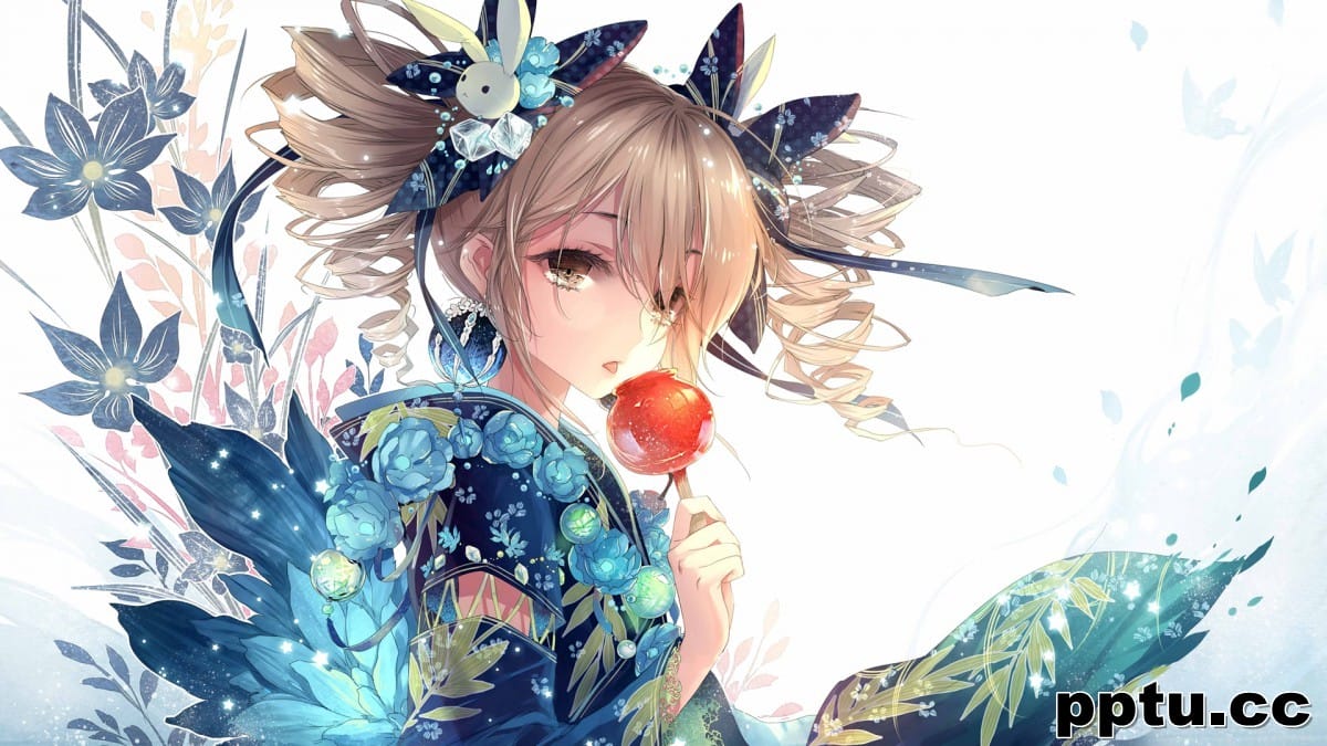 崩坏3同人美女插画壁纸