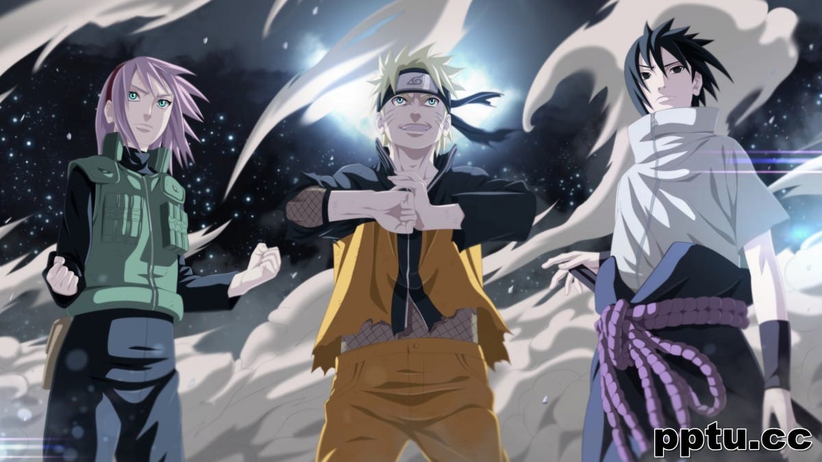 火影忍者电脑壁纸