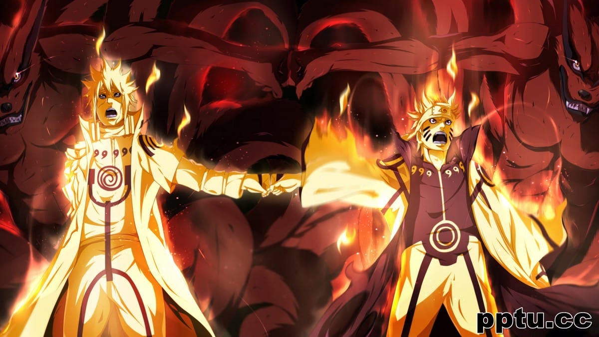 火影忍者电脑壁纸